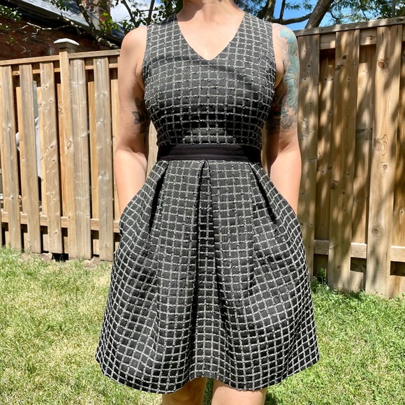 RW&CO Fit & Flare Dress - Picture 3 of 3